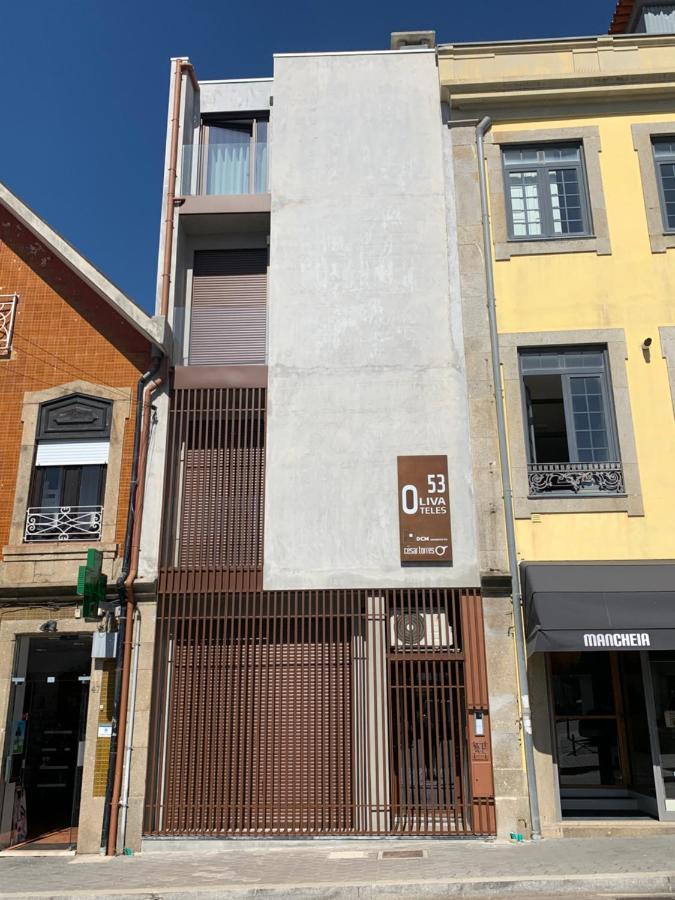 Dcm Lofts Arcozelo (Porto) Exterior foto